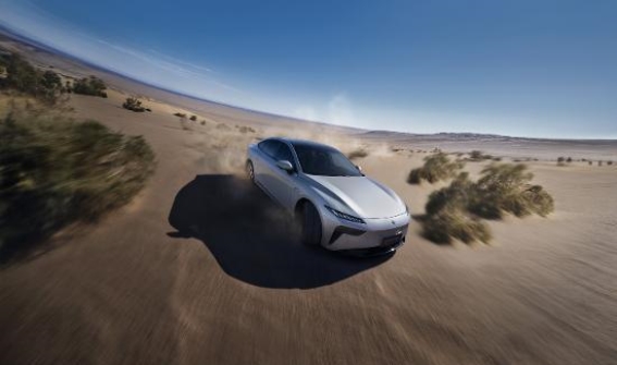 电动轿跑奕派007全面揭秘 年轻人心中不可错过的全能座驾