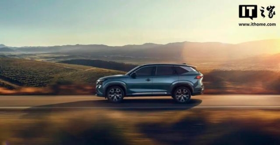 雷诺全新C级SUV Boreal正式亮相，全球布局迈向新篇章