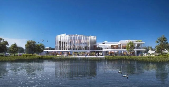 上海三联书店太仓店封顶：文化与自然的完美融合