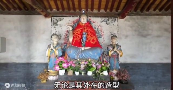 普照寺：七百年泥塑佛像的传奇与守护