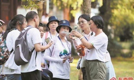 武夷山国家公园青少年自然教育活动：让青少年在自然中学习与成长