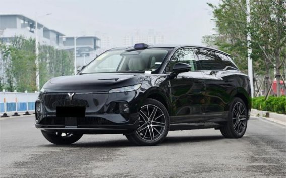 新款岚图知音上市，华为智能加持续航破新高