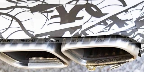 全新AMG S 63 E Performance谍照曝光：动力升级突破800马力，外观内饰全面升级