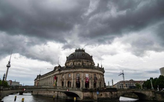 柏林博德博物馆：历史与艺术的交汇