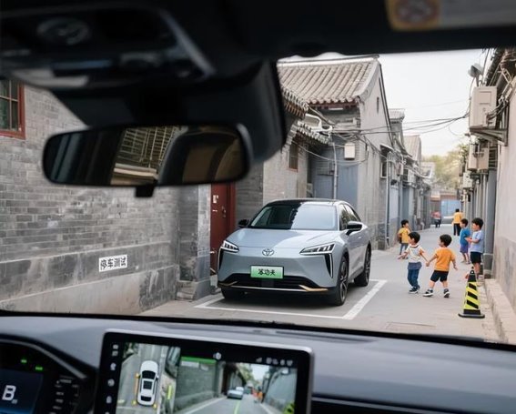 一汽丰田bZ5：如何通过硬核技术改变纯电出行体验