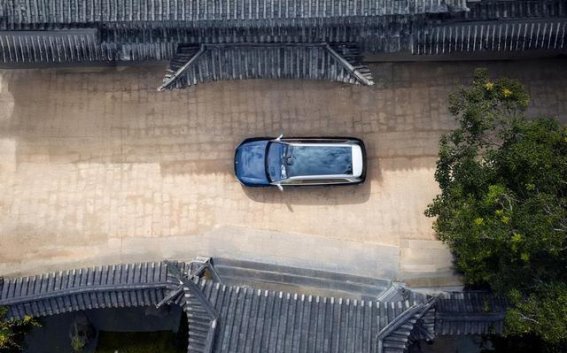 问界M9：50万元级豪华SUV的智能化与安全新标杆