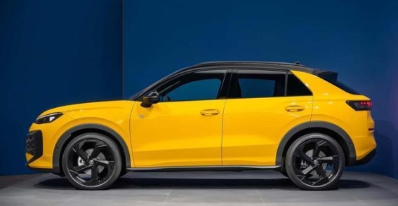 全新大众T-ROC探歌：运动与智能的完美进化