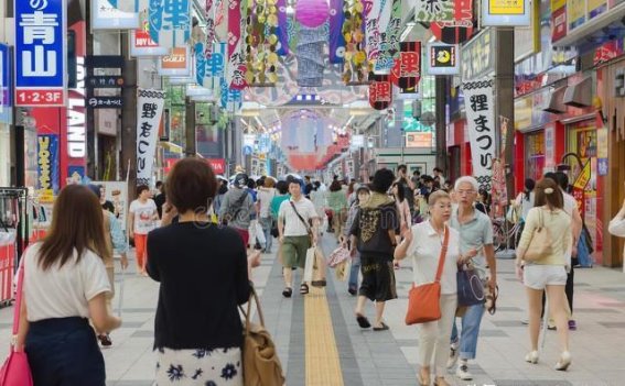 日本大妈在中国的奇妙旅程：从期待到失落的心路历程