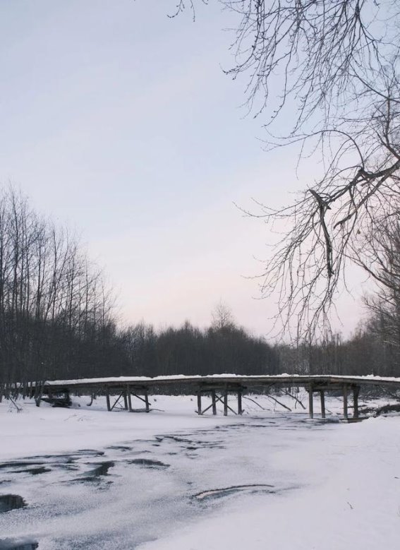 根河市——中国最冷的极寒之地