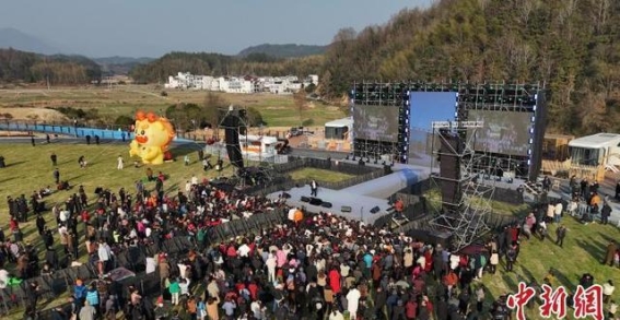 徽州无忧园：跨年潮流与徽文化的完美融合