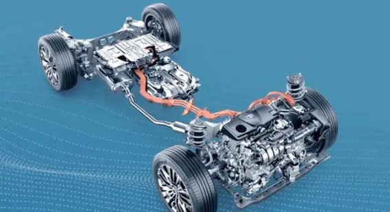 丰田THS、本田i-MMD与比亚迪DM-i：三大混动技术对决