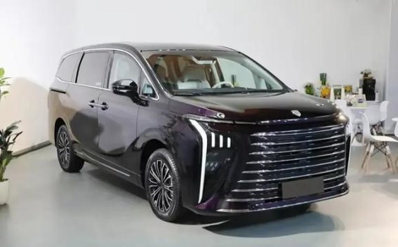 星海V9：重塑豪华MPV新标准