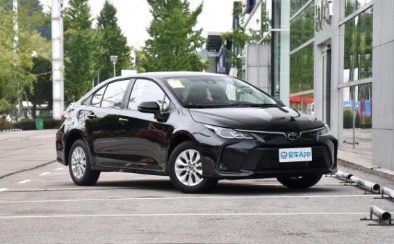 2024款卡罗拉全系优惠震撼来袭，购车好时机不容错过