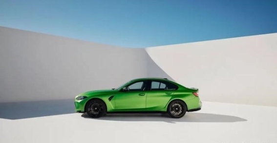 奔驰或将借力宝马发动机 应对混动布局挑战