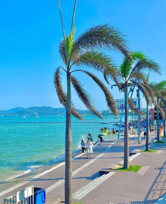 大鹏半岛：深圳海岸的秘境之旅
