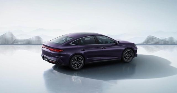 比亚迪DM技术：油耗革命的新标杆