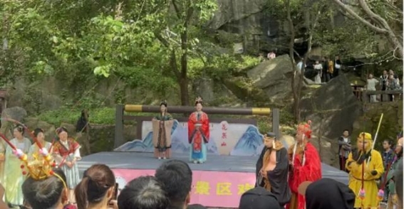大花果山：西游文化焕发新生的魅力之地