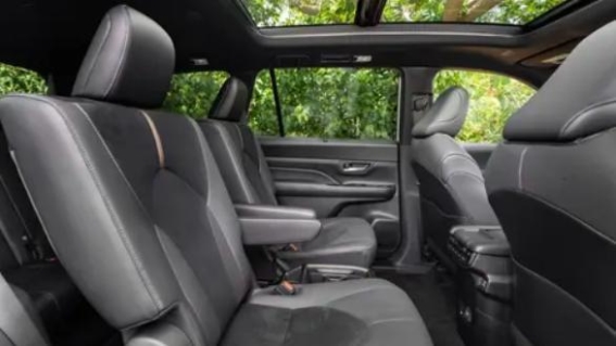 2026款丰田Grand Highlander：这款“大号汉兰达”值不值得拥有？