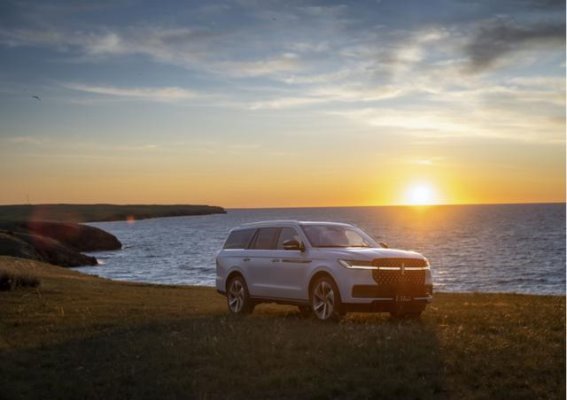 在呼伦贝尔，体验林肯双旗舰的豪华越野魅力