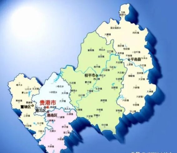 桂平的“三江六岸”：发展的关键与未来展望
