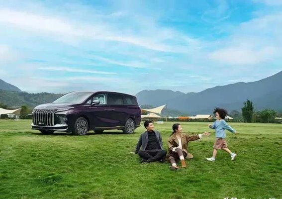 星海V9：长途自驾的全能伴侣