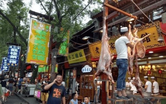 与朋友游西安：探访千年古都的五天之旅