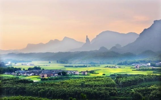 浙江五大神仙山，探秘江南最治愈的夏日秘境
