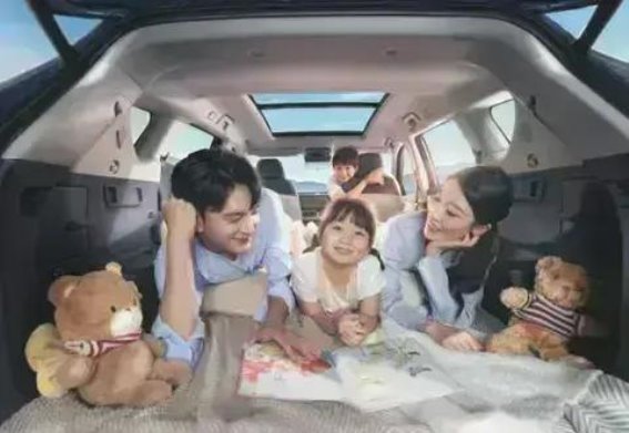 捷途山海L7：为中国家庭带来前所未有的幸福出行体验