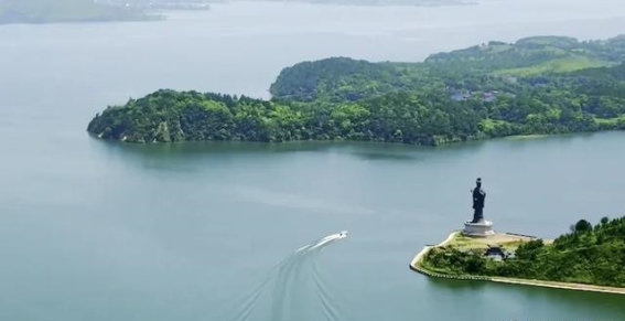 江西的绿水青山：到2030年打造百个高质量户外运动目的地
