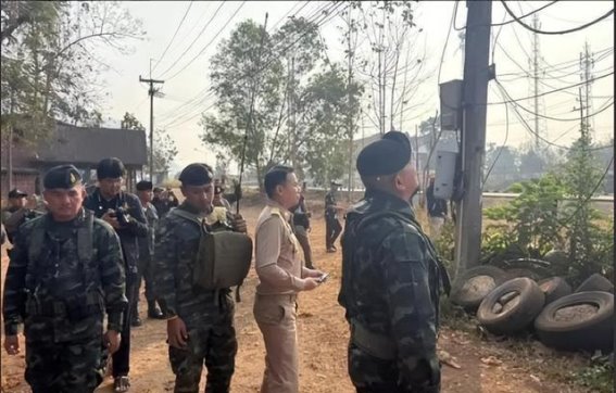 泰国“三断”行动遇妙瓦底反击：铁拳打到棉花上