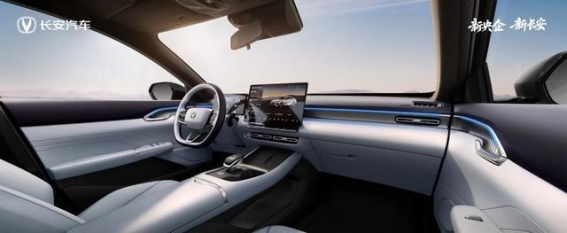 2026款长安逸动发布：细节优化，展现科技与运动的完美融合