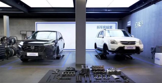 东风本田的品质之道：穿越车市变革的智电转型