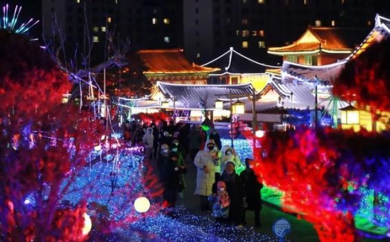延吉新雪季：冰雪盛宴尽享冬日激情