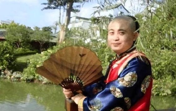 辽宁男子自称慈禧后人，相亲节目上演“选妃”闹剧