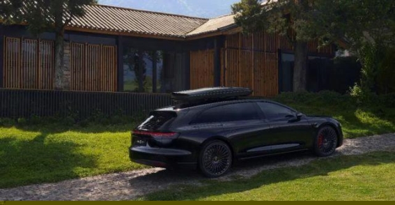 享界S9T黑武士版：打破传统的高端旅行车新选择