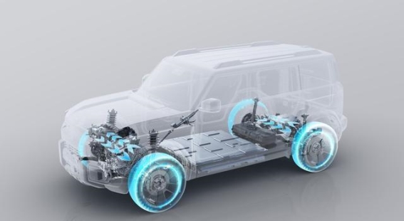 奇瑞风云X3L：方盒子设计与增程动力的全新融合
