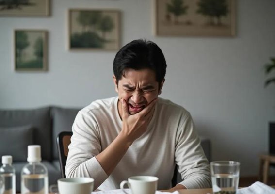 警惕心脏的预警信号：7种疼痛可能是心梗的前兆