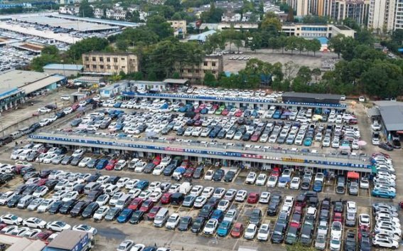 二手车市场的隐秘：为何“九成新”车价格便宜？