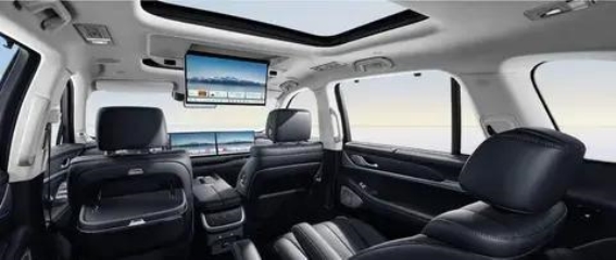 魏牌蓝山全新焕新上市，29.98万元起售，激光雷达与Hi4四驱系统再升级