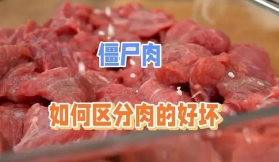 揭开“僵尸肉”的真相：保障你食品安全的全指南