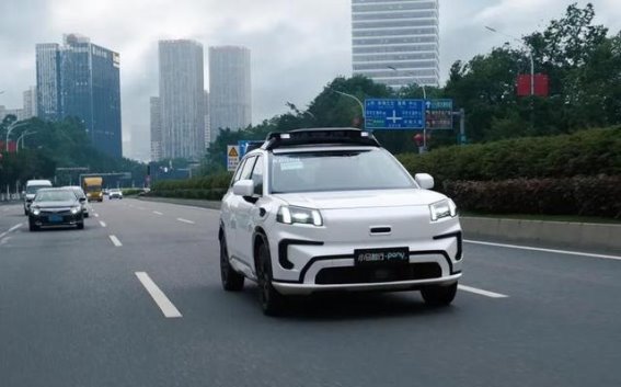 小马智行第七代自动驾驶系统进入公开道路，自动驾驶迈向新阶段