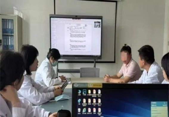 长治市人民医院成功实施首例儿童肾穿刺活检术