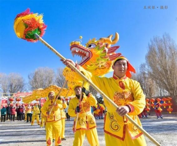 不容错过的敦煌春节之旅，探索12大年味浓厚的城市