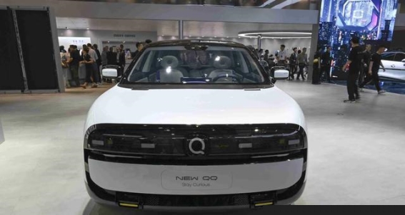 奇瑞全新QQ：经典回归，电动时代能否重现辉煌？