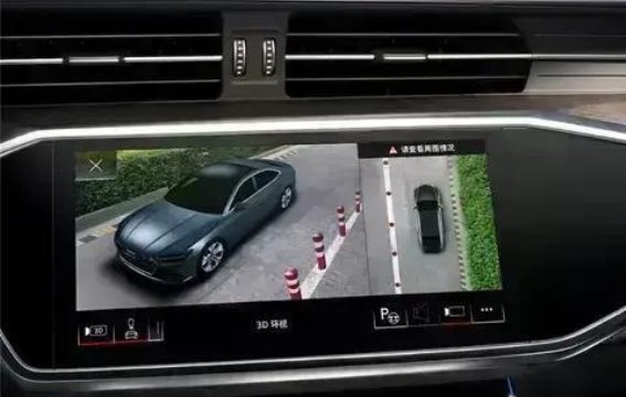 上汽奥迪A7L：智能豪华的未来出行体验