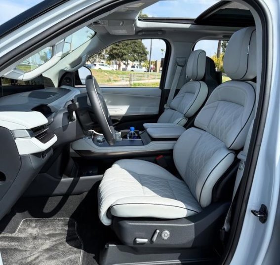 领航员：原生豪华，从不需要选择