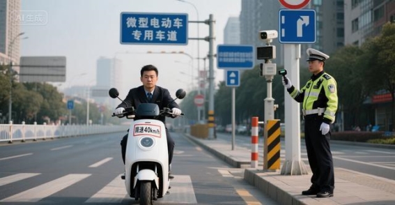 电动车上牌新规：三大变化深刻影响车主生活