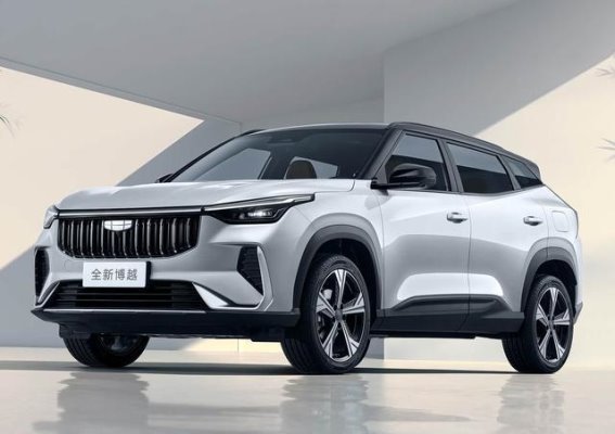 FlymeAuto1.8系统加持，新款吉利博越迎来预售