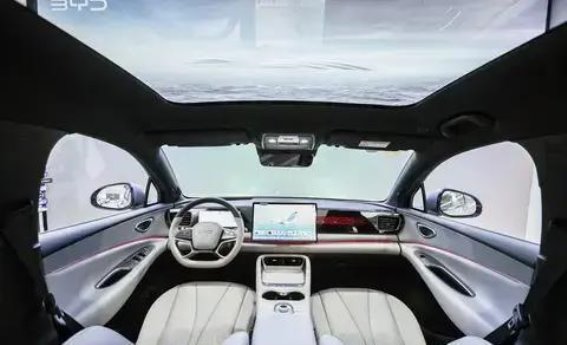 比亚迪海狮06DM-i与海狮06EV：全能SUV引领新风尚