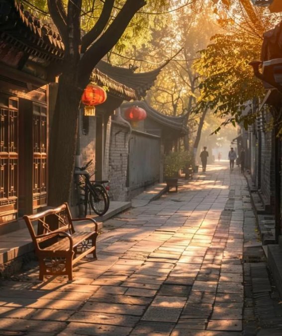 为何我从未去过北京